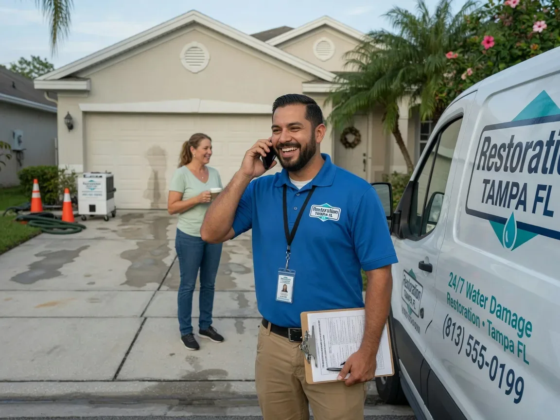 Water Damage Restoration Clontarf, MN FAQs